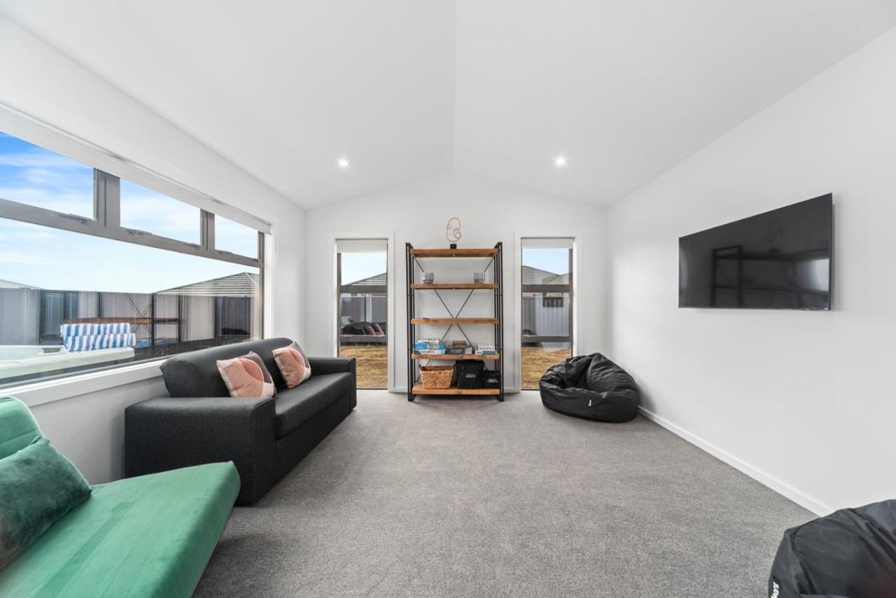 Catchn'Relax Taupo Villa ภายนอก รูปภาพ