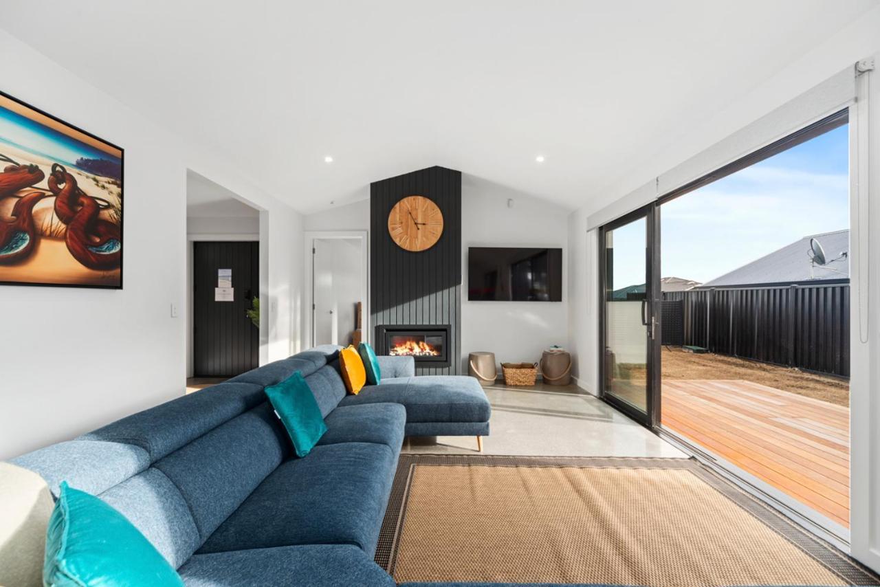 Catchn'Relax Taupo Villa ภายนอก รูปภาพ