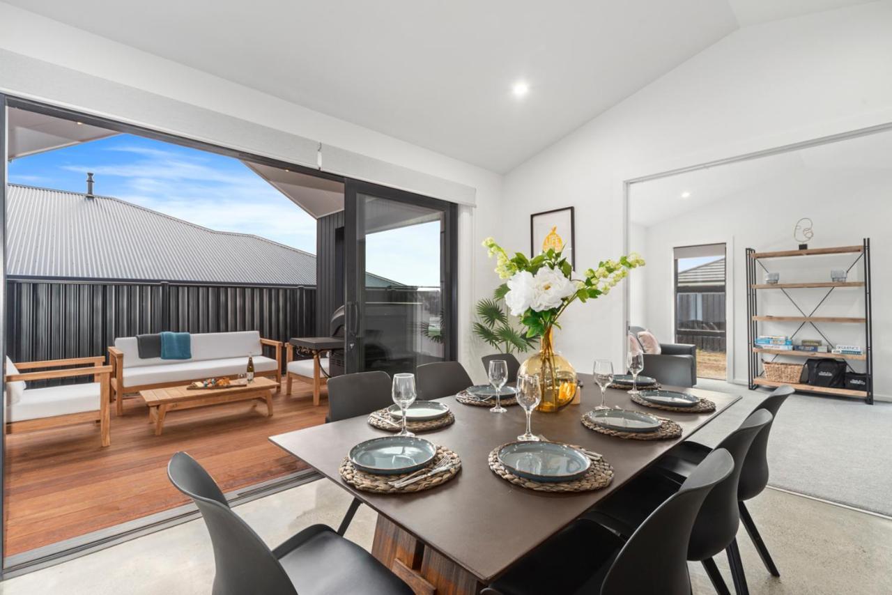 Catchn'Relax Taupo Villa ภายนอก รูปภาพ