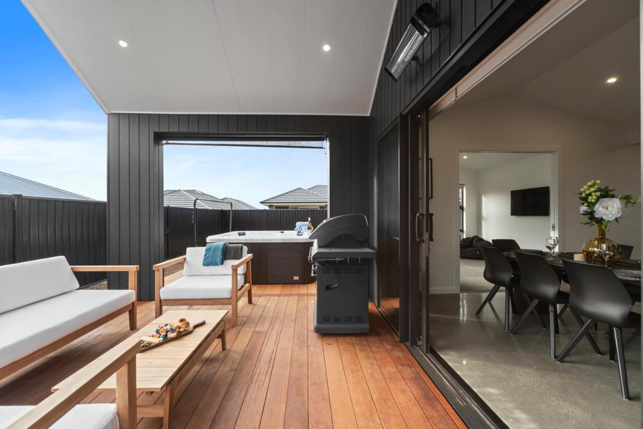 Catchn'Relax Taupo Villa ภายนอก รูปภาพ