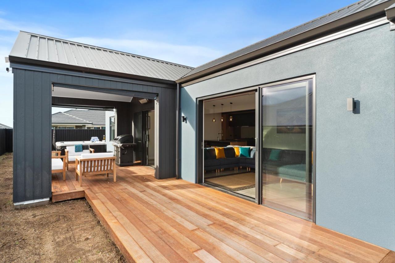 Catchn'Relax Taupo Villa ภายนอก รูปภาพ