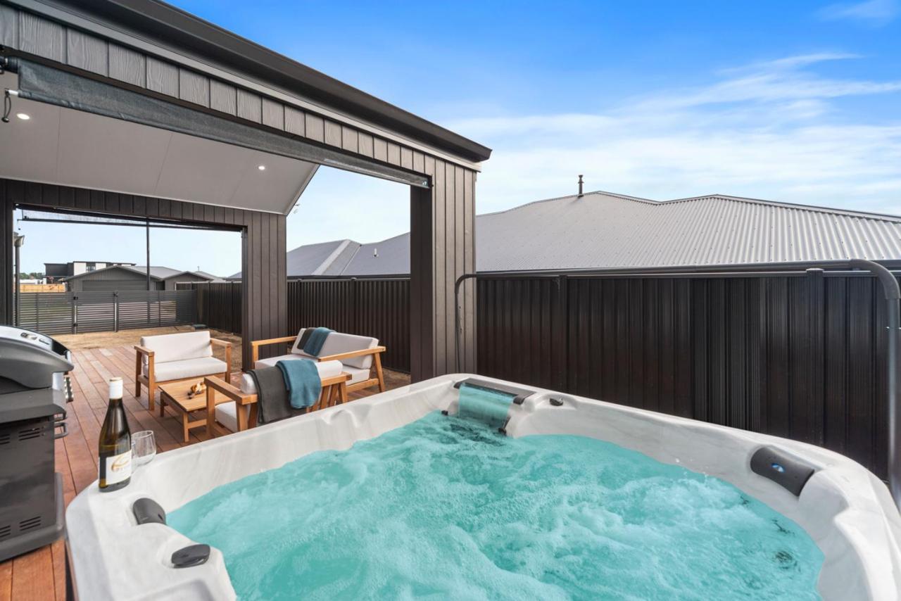 Catchn'Relax Taupo Villa ภายนอก รูปภาพ